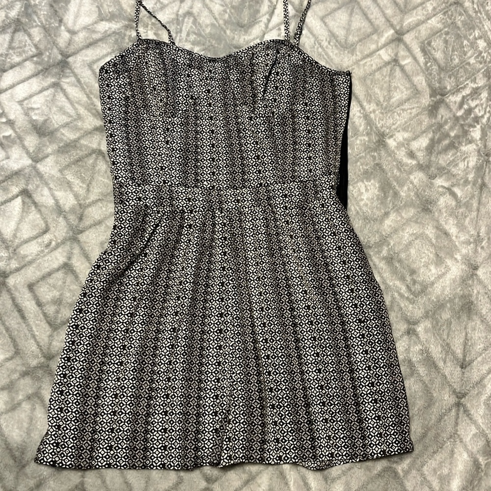 Abstract romper size XS American eagle.
